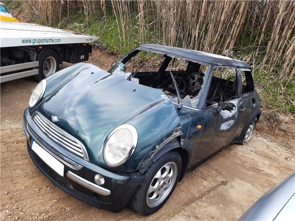 MINI Cooper R50 (2001-2006) Стартер 148999402B, 0001106019 20783258