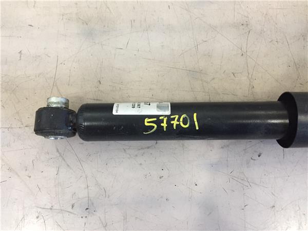 OPEL Zafira A (1999-2003) Rear Right Shock Absorber 280367, 436285 19564405