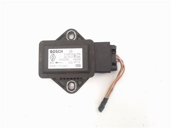 RENAULT 1 generation (1996-2003) Other Control Units 8200074266, 0265005259 21711544