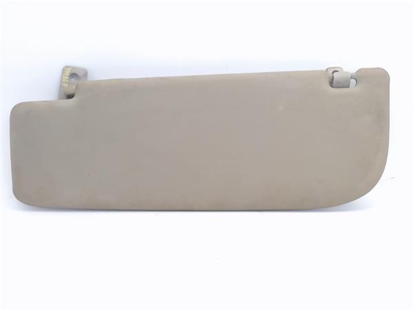 PEUGEOT Bipper 1 generation (2008-2020) Right Side Sun Visor 8143ZF 24395040