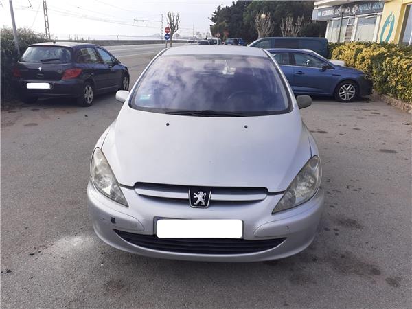 PEUGEOT 307 1 generation (2001-2008) Воздухомер воздушного фильтра 9629471080,5WK9621 24988836