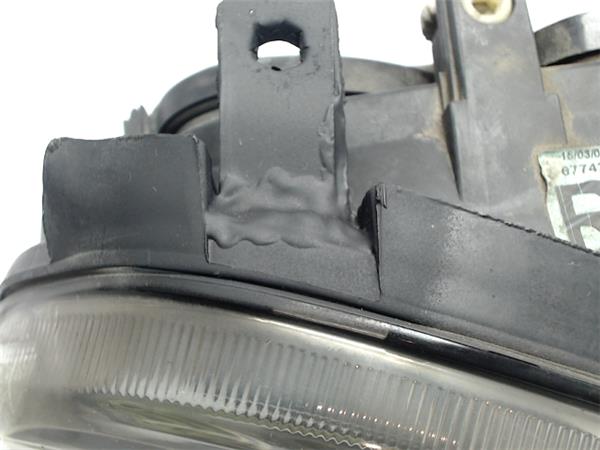 VOLKSWAGEN Golf 4 generation (1997-2006) Front Høyre Frontlykt 1J1941016B,67742020 19592105