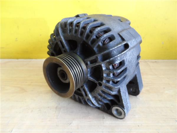 CITROËN C3 3 generation (2016-2024) Alternator 96463218 20496858