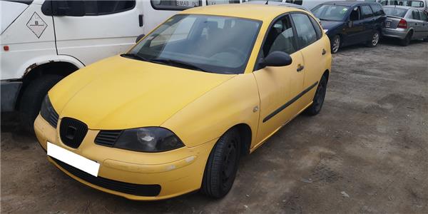 SEAT Ibiza 3 generation (2002-2008) Démarreur 02Z911023H, 0001125051 22527824