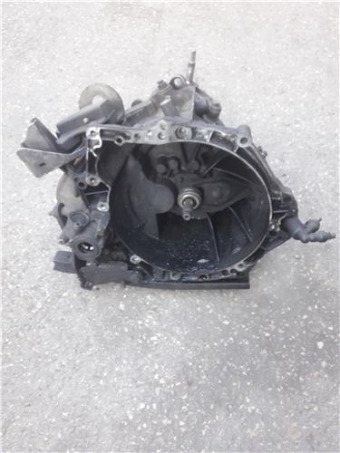 PEUGEOT 308 T7 (2007-2015) Gearkasse 20DM75 25436236