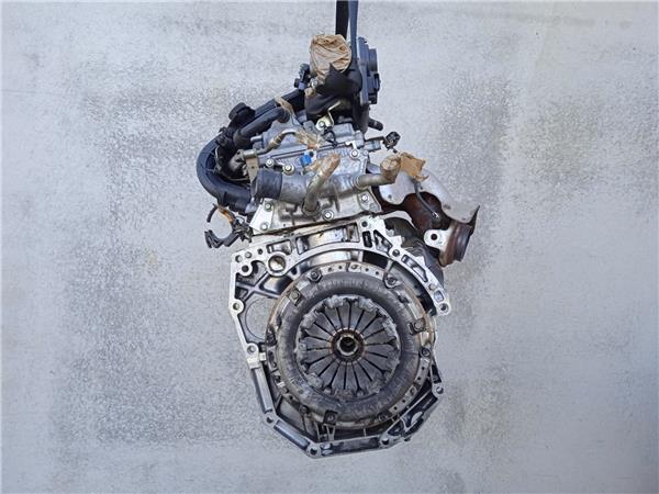NISSAN Tiida C11 (2004-2014) Двигатель HR16 24990587
