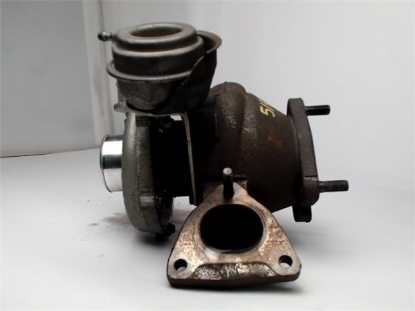 VOLVO S60 1 generation (2000-2009) Turbófeltöltő 6T2052V,7231674 21113802