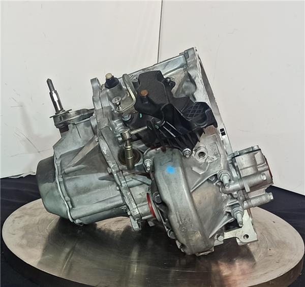 CITROËN C4 Picasso 1 generation (2006-2013) Gearbox 20DP33 20583915