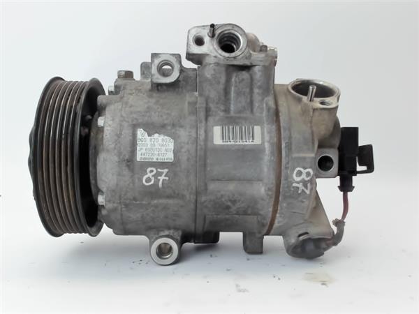 SEAT Ibiza 3 generation (2002-2008) Air Condition Pump 6Q0820803J, 20050207995 19561411