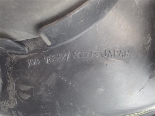 TOYOTA Corolla 8 generation E110 (1995-2002) Front venstre frontlykt 10076587 25197326