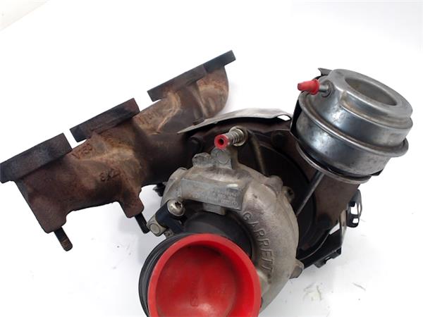 SEAT Altea 1 generation (2004-2013) Turbocharger 03G253010, GT1646V 22849131