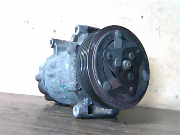 CITROËN C2 1 generation (2003-2009) Air Condition Pump 9655191680, SD6V121450F 21711720