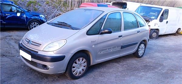 CITROËN Xsara Picasso 1 generation (1999-2010) Priekinių kairių durų veidrodis 8154JP,RS03184 24990547