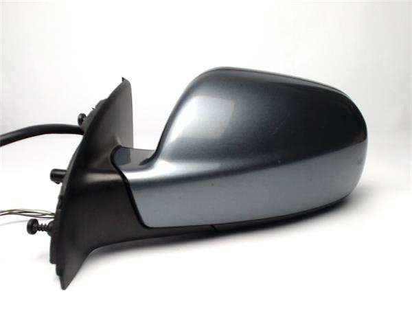 PEUGEOT 307 1 generation (2001-2008) Left Side Wing Mirror 8149AT, 6137307 21113615