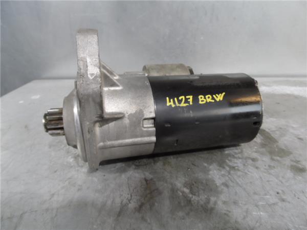 VOLKSWAGEN Golf 4 generation (1997-2006) Starter Motor 0001121028 21110466