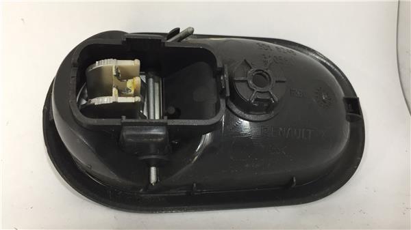 RENAULT Clio 3 generation (2005-2012) Autres pièces intérieures 8248310580 20783715