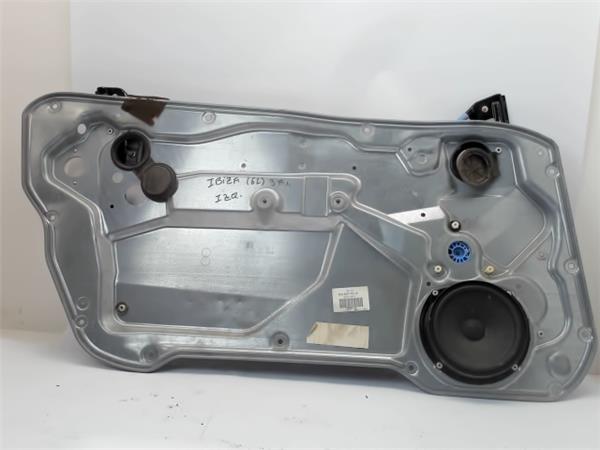 SEAT Ibiza 3 generation (2002-2008) Regulator de geam ușă stânga față 6L3837751K 21711738