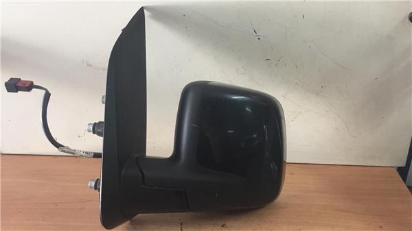 FIAT Qubo 1 generation (2008-2020) Left Side Wing Mirror E24020004 21588385