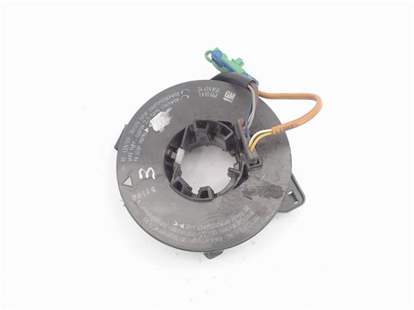 OPEL Meriva 1 generation (2002-2010) Steering Wheel Slip Ring Squib 24459850 19586487