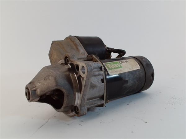 OPEL Corsa B (1993-2000) Starter Motor D6RA 20774687