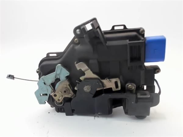 SEAT Altea 1 generation (2004-2013) Other Control Units CM219200043201, 3D1837015 24989375