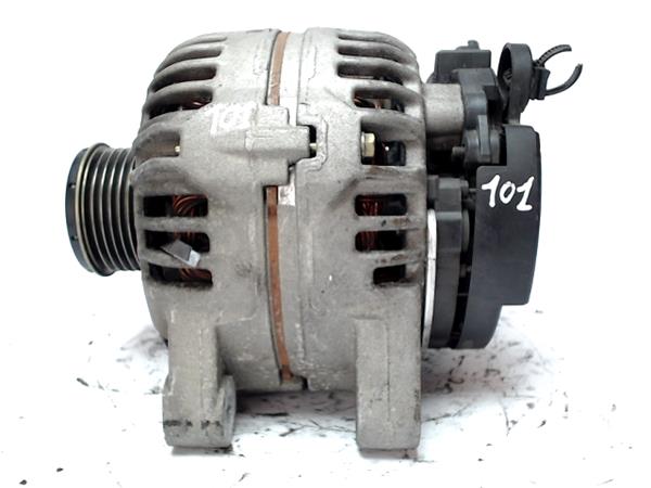 CITROËN C2 1 generation (2003-2009) Alternator 9646321880, CGB84700 20500405