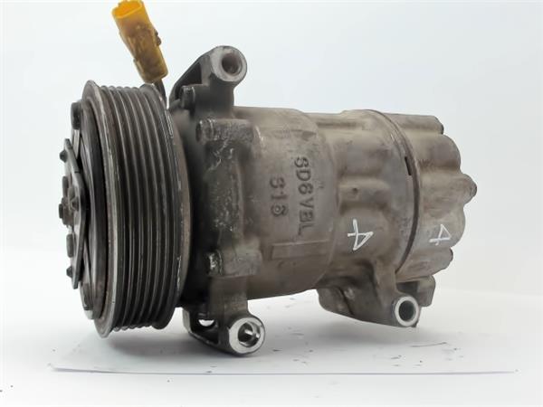 CITROËN Nemo 1 generation (2008-2015) Air Condition Pump 9655191680 19567733