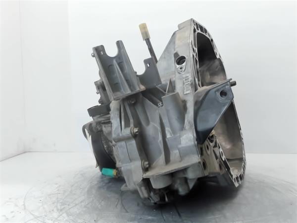 RENAULT Megane 2 generation (2002-2012) Коробка передач JR5108 19577298