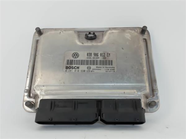 SEAT Ibiza 3 generation (2002-2008) Другие блоки управления 038906012EM,0281010690 20499896