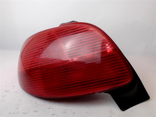 FORD 206 1 generation (1998-2009) Rear Left Taillight 2531G 20504145