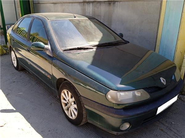 RENAULT Laguna 1 generation (1993-2001) Priekšējais kreisais spārns 7751698031, L01715 21115276