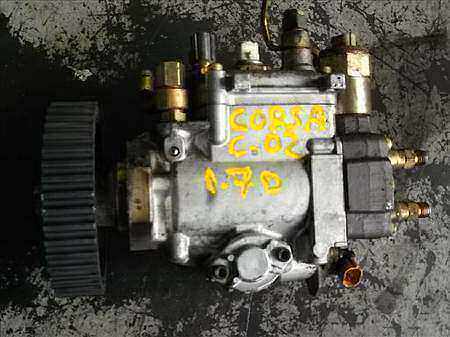 OPEL Corsa C (2000-2006) Low Pressure Fuel Pump 8971852422, 05D02783HU0965006002 24989550