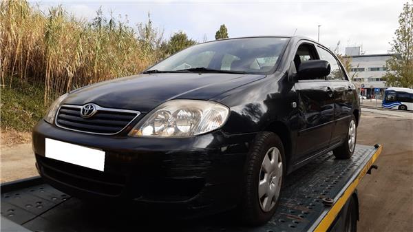 TOYOTA Corolla E120 (2000-2008) Turbófeltöltő 172010N010,GT1444V 20783202