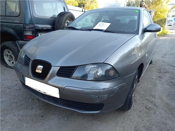 SEAT Ibiza 3 generation (2002-2008) Другие блоки управления 036906034AH, 6160067902 20499382