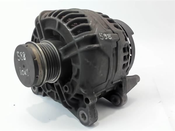 AUDI A6 C6/4F (2004-2011) Generatorius 028903029Q, 0124525010 20500489