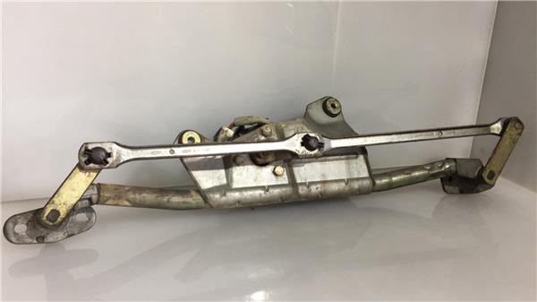 CITROËN Saxo 2 generation (1996-2004) Front Windshield Wiper Mechanism 53544102,MFD250B 20774097