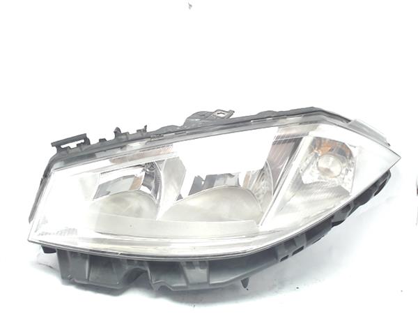 RENAULT Megane 2 generation (2002-2012) Front Left Headlight 8200073220J,89306990 20500660