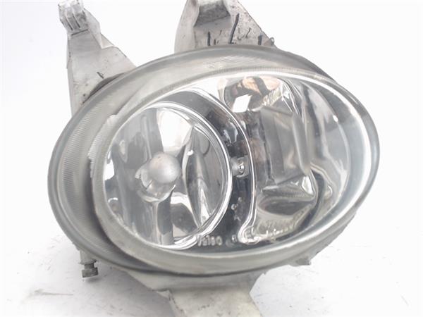 PEUGEOT 206 1 generation (1998-2009) Front Right Fog Light 9628733980 19578072