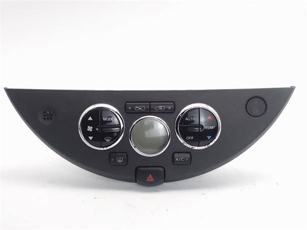 NISSAN Note 1 generation (2005-2014) Klimakontrolenhed (275009U10A), (69450029) 24988765