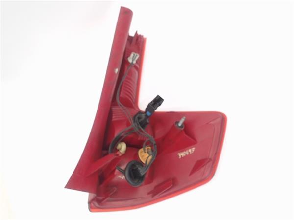 CITROËN C4 1 generation (2004-2011) Rear Left Taillight 9655864080,79998D 24389516