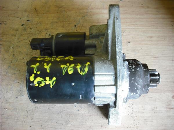 SEAT Ibiza 3 generation (2002-2008) Starter Motor 02T911023G,0001120400 21106595