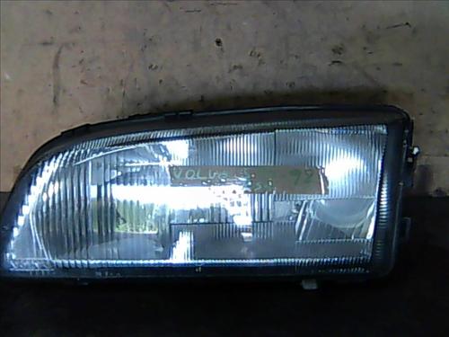 VOLVO 850 1 generation (1992-1997) Front Left Headlight 24986147