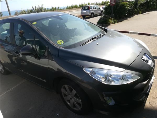 PEUGEOT 308 T7 (2007-2015) Корпус на дросела 9660030480,25365285 21115061