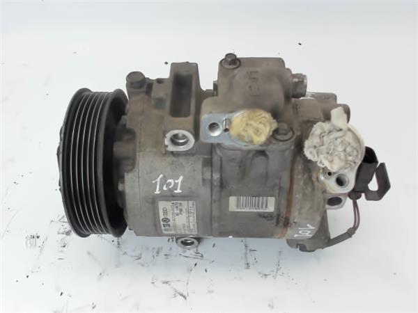 VOLKSWAGEN 4 generation (2001-2009) Klímaszivattyú 4472208943 19581673