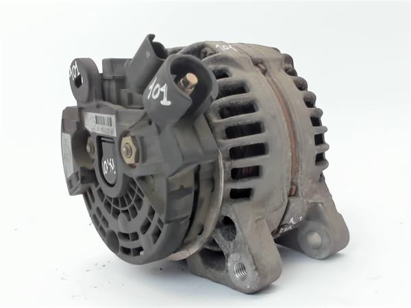 CITROËN C2 1 generation (2003-2009) Alternator 9646321880 20500277