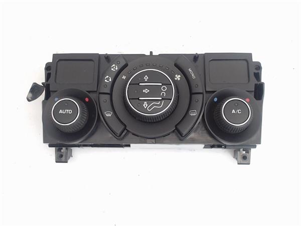 PEUGEOT 3008 1 generation (2010-2016) Climate  Control Unit 96738322t, 400017008 25035846