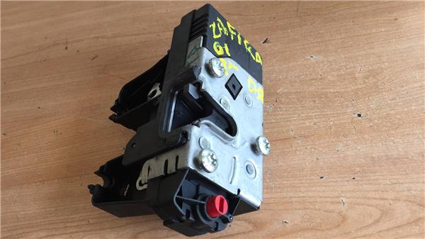 OPEL Zafira A (1999-2003) Central locking control unit 24414135 20498319