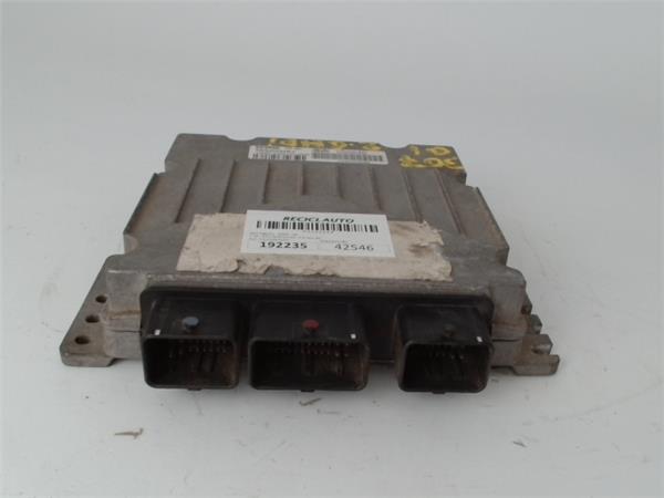 PEUGEOT 307 1 generation (2001-2008) Other Control Units 9646449280, 5WS40030BT 24986862