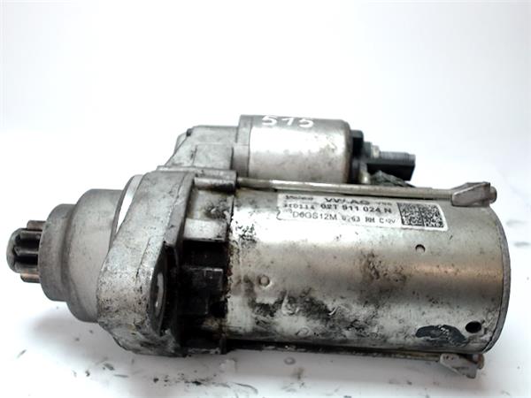 AUDI A1 8X (2010-2020) Starteris 02T911024N,8EA012527531 21704095