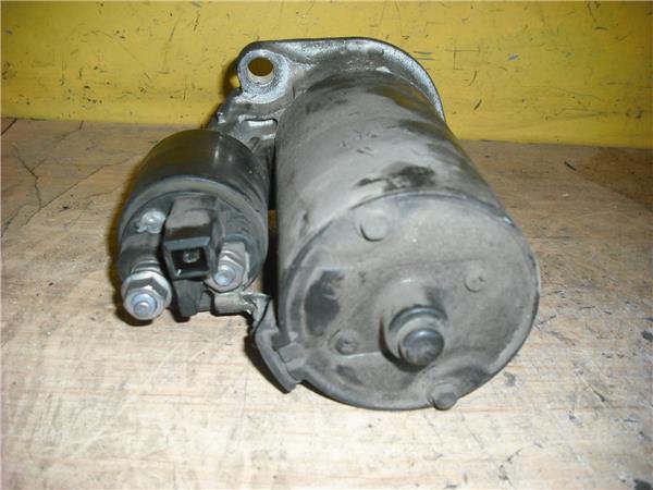 VOLKSWAGEN Polo 3 generation (1994-2002) Starter Motor 02A911024D,0001125042 21106435